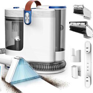 Portable Carpet Cleaner Machine, Carpet Shampooer